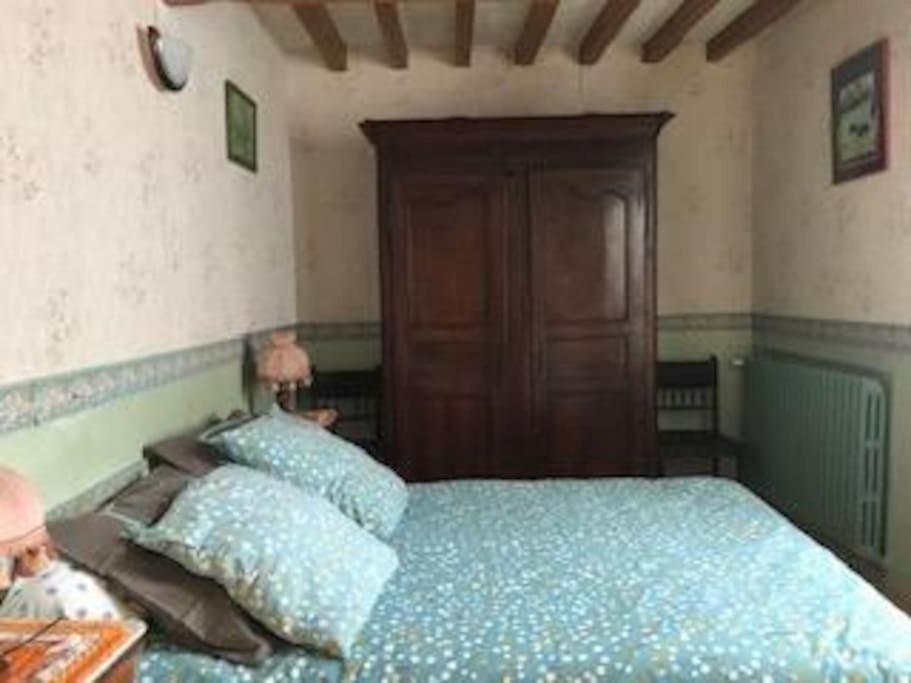 Longere Campagne 10 Pers. Proche Guedelon Villa Sougeres-en-Puisaye Exterior foto