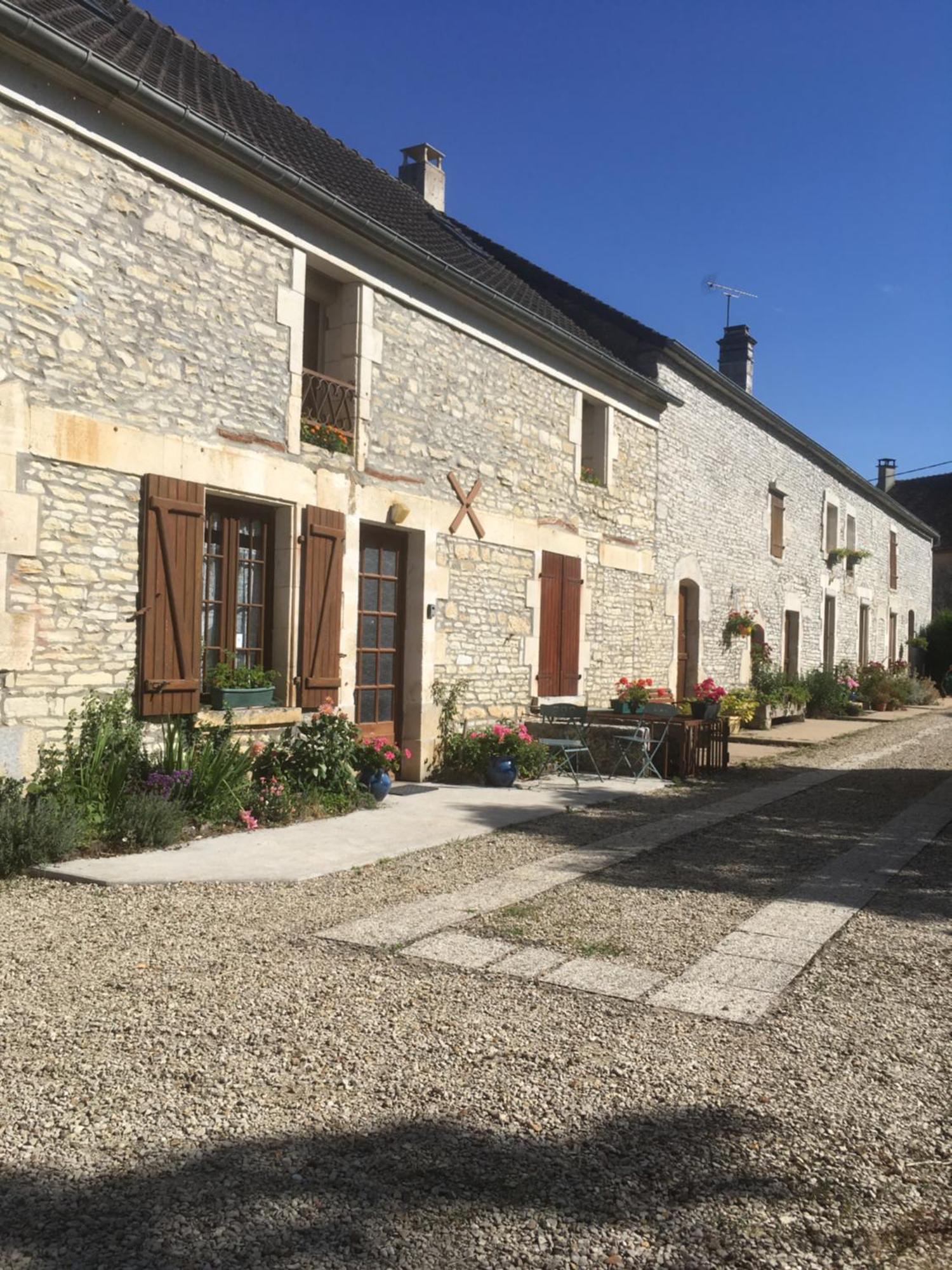 Longere Campagne 10 Pers. Proche Guedelon Villa Sougeres-en-Puisaye Exterior foto